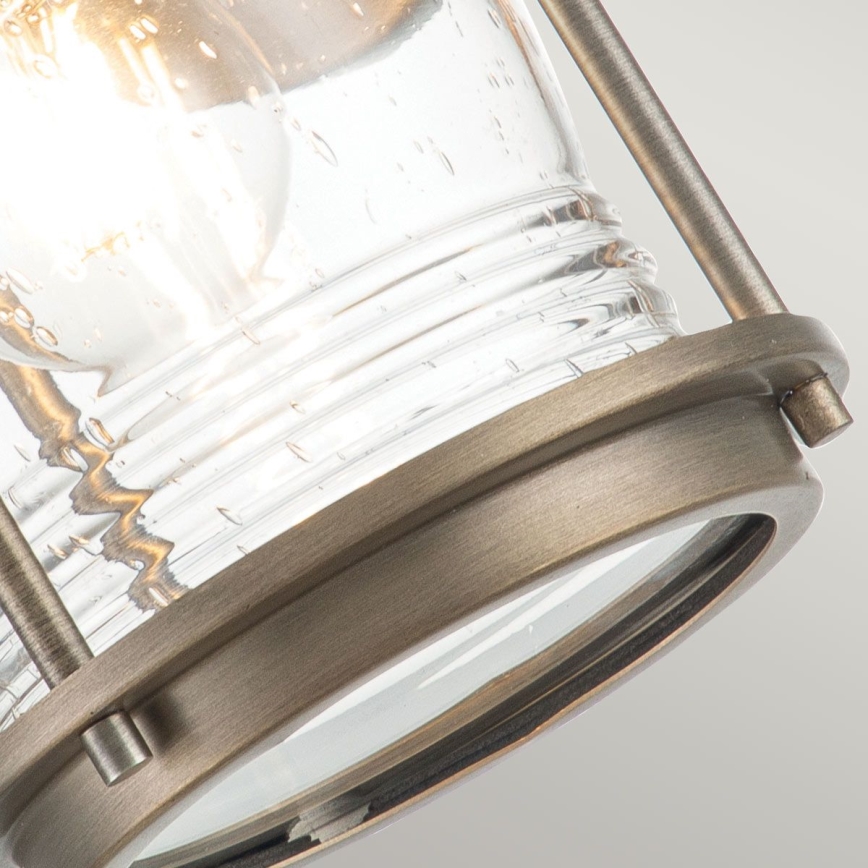 Kichler - Kültéri fali lámpa ASHLAND BAY 1xE27/60W/230V IP44