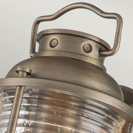 Kichler - Kültéri fali lámpa ASHLAND BAY 1xE27/60W/230V IP44