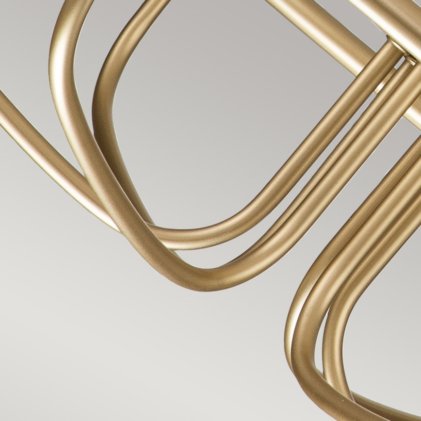 Kichler - Csillár láncon CAPITOL HILL 6xE14/40W/230V