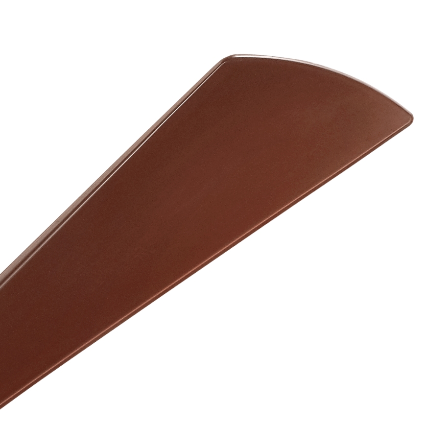 Kichler - Mennyezeti ventilátor FERRON barna + távirányítás