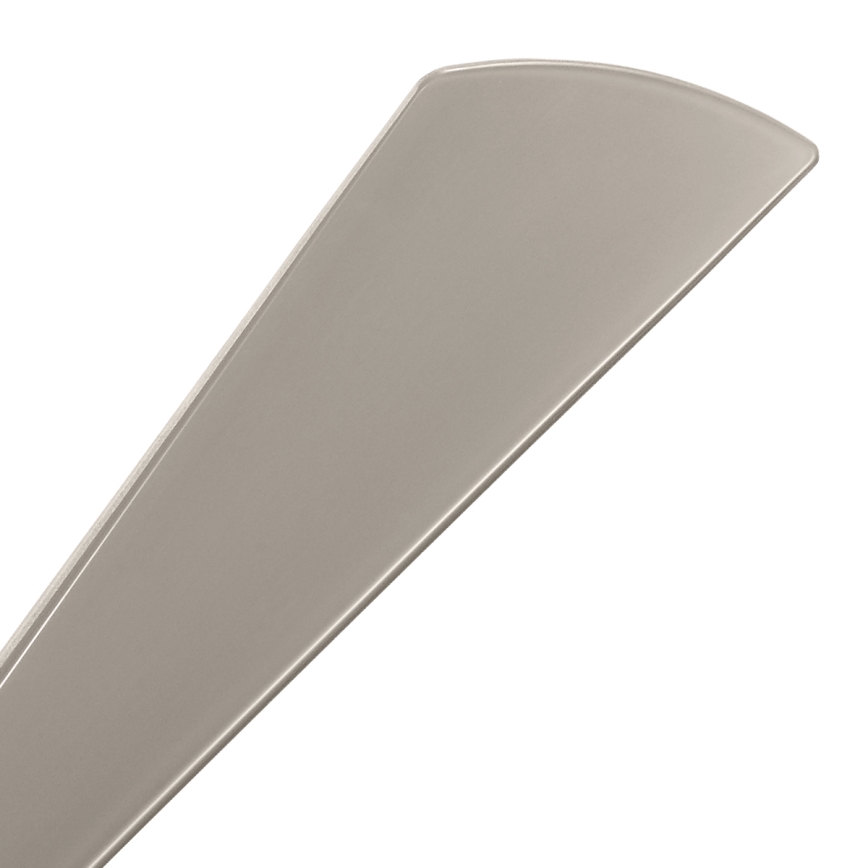 Kichler - Mennyezeti ventilátor FERRON fényezett króm + távirányítás