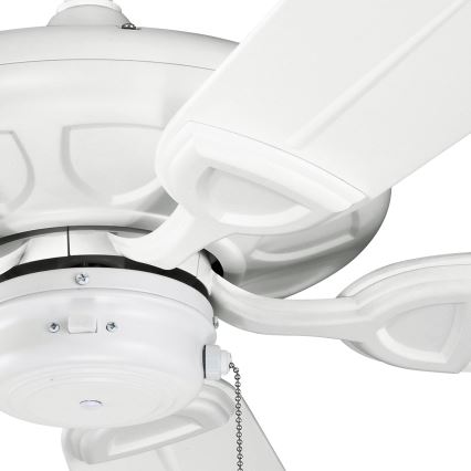 Kichler - Mennyezeti ventilátor KEVLAR átm. 107 cm IP44