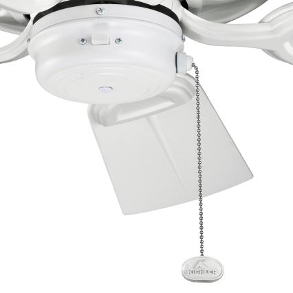 Kichler - Mennyezeti ventilátor KEVLAR átm. 107 cm IP44