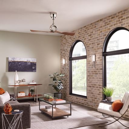 Kichler - Mennyezeti ventilátor LINK + távirányítás