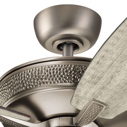 Kichler  - Mennyezeti ventilátor MONARCH + távirányítás