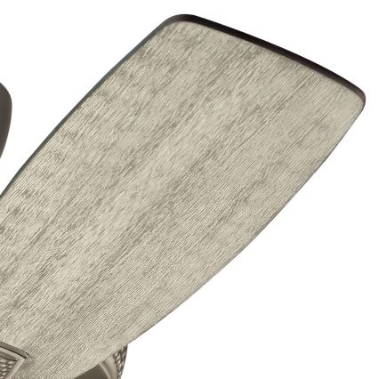 Kichler  - Mennyezeti ventilátor MONARCH + távirányítás