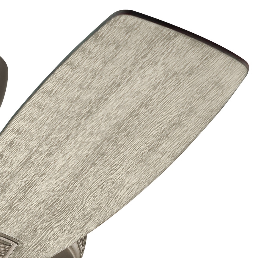 Kichler  - Mennyezeti ventilátor MONARCH + távirányítás