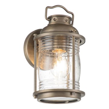 Kichler - Kültéri fali lámpa ASHLAND BAY 1xE27/60W/230V IP44