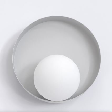 KIDO fali lámpa 1xG9/8W/230V szürke