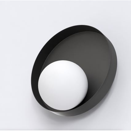 KIDO fali lámpatest 1xG9/8W/230V fekete