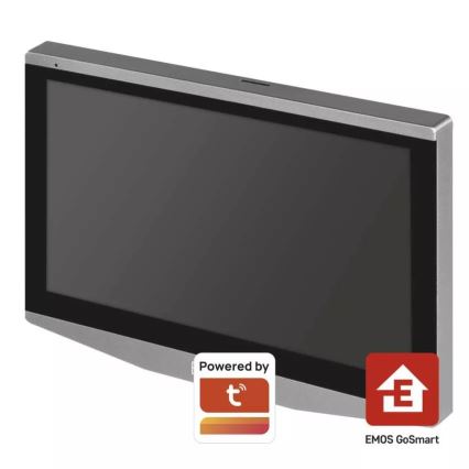 Kiegészítő monitor video csengőhöz GoSmart 12V Wi-Fi Tuya