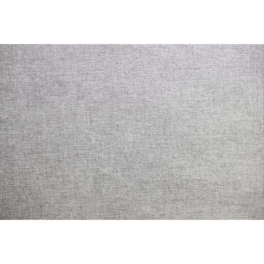 Kihúzható ülőgarnitúra univerzális U-alakú sarokkal és tárolóval GRANADA világosszürke