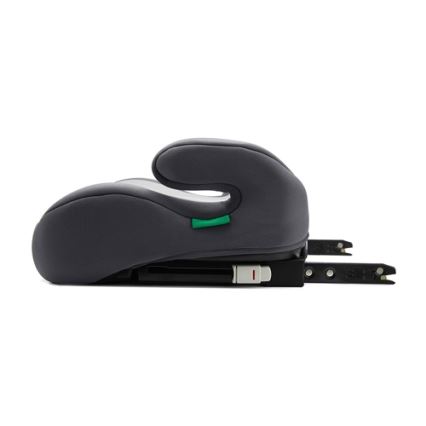 KINDERKRAFT - Autó ülésmagasító I-BOOST i-Méret 135-150 cm szürke