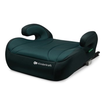 KINDERKRAFT - Autó ülésmagasító I-BOOST i-Méret 135-150 cm zöld