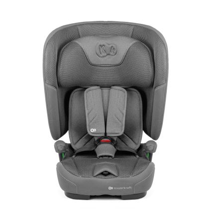 KINDERKRAFT - Autósülés FIX2GO i-Size 76-150 cm szürke