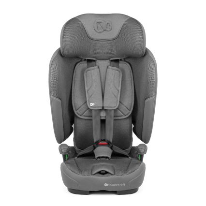 KINDERKRAFT - Autósülés FIX2GO i-Size 76-150 cm szürke