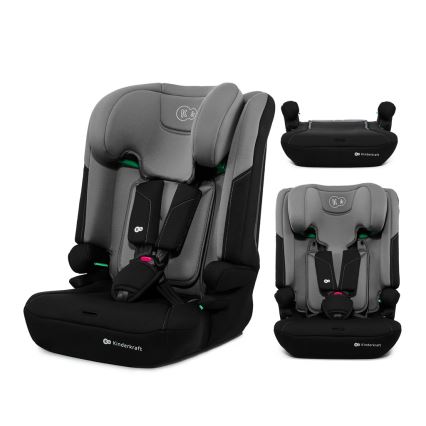 KINDERKRAFT - Autósülés I-COMFY i-Size 76-150 cm szürke