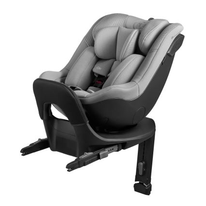 KINDERKRAFT - Autósülés I-GUARD i-Size 40-105 cm szürke