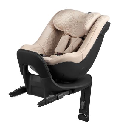 KINDERKRAFT - Autósülés I-GUARD PRO i-Size 61-105 cm bézs