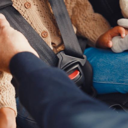 KINDERKRAFT - Autósülés I-GUARD PRO i-Size 61-105 cm bézs