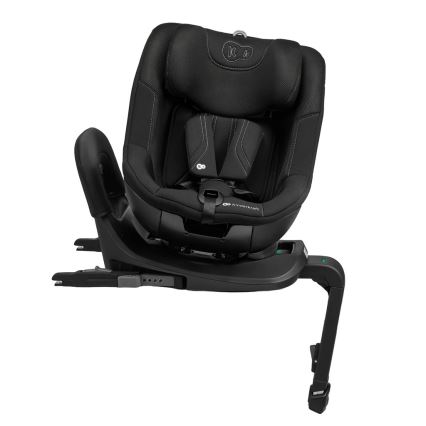 KINDERKRAFT - Autósülés I-GUARD PRO i-Size 61-105 cm fekete