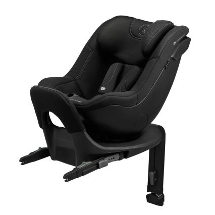 KINDERKRAFT - Autósülés I-GUARD PRO i-Size 61-105 cm fekete