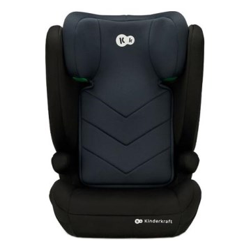KINDERKRAFT - Autósülés I-SPARK i-Méret (100-150 cm) fekete