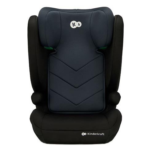 KINDERKRAFT - Autósülés I-SPARK i-Méret (100-150 cm) fekete