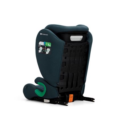 KINDERKRAFT - Autósülés JUNIOR FIX 2 (100-150 cm) Harbor kék