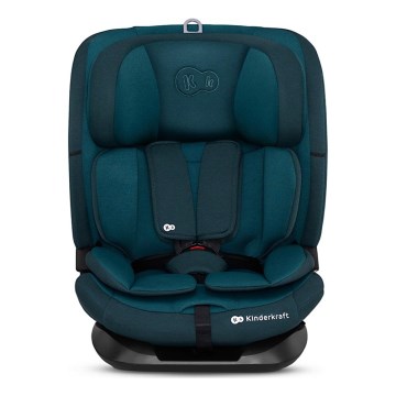 KINDERKRAFT - Autósülés ONETO 3 i-Méret (76-150 cm) + Isofix Harbor kék