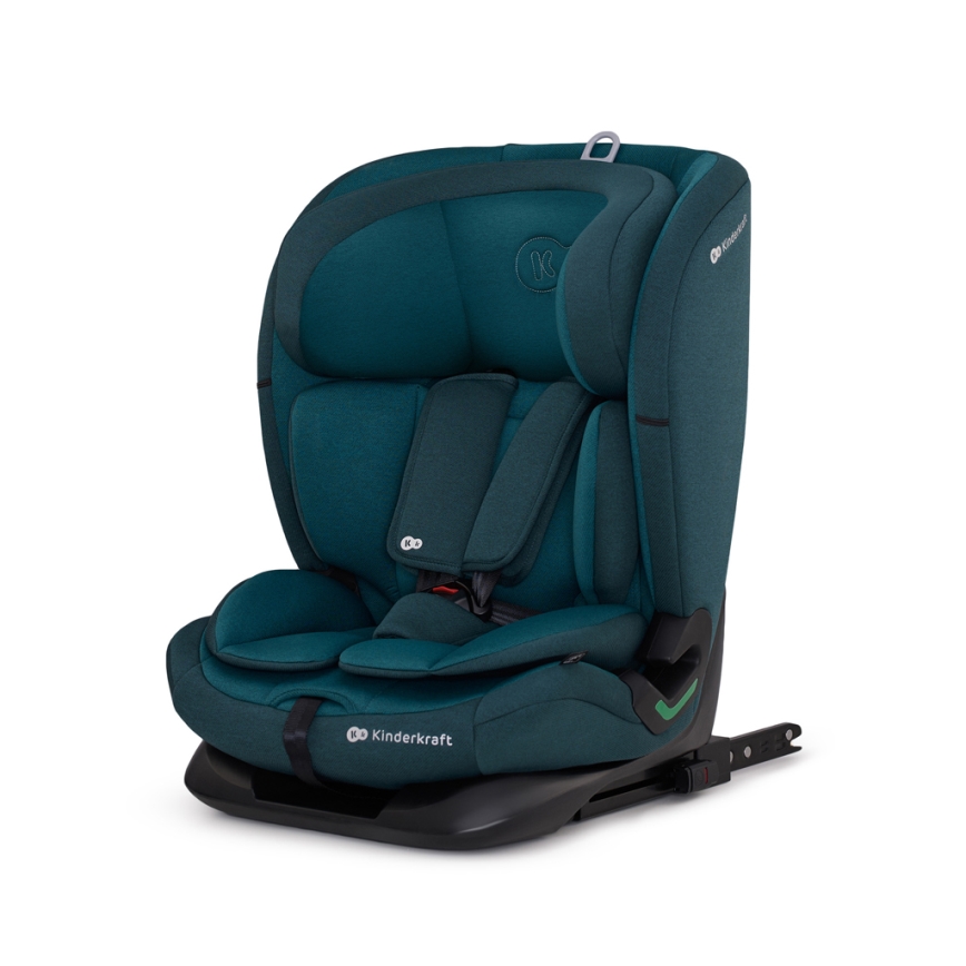 KINDERKRAFT - Autósülés ONETO 3 i-Méret (76-150 cm) + Isofix Harbor kék