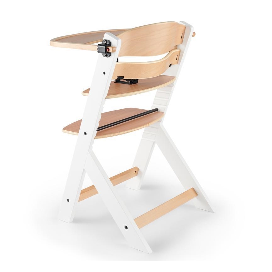 KINDERKRAFT - Baba etetőszék ENOCK fehér