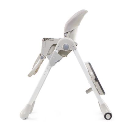 KINDERKRAFT - Baba etetőszék YUMMY szürke