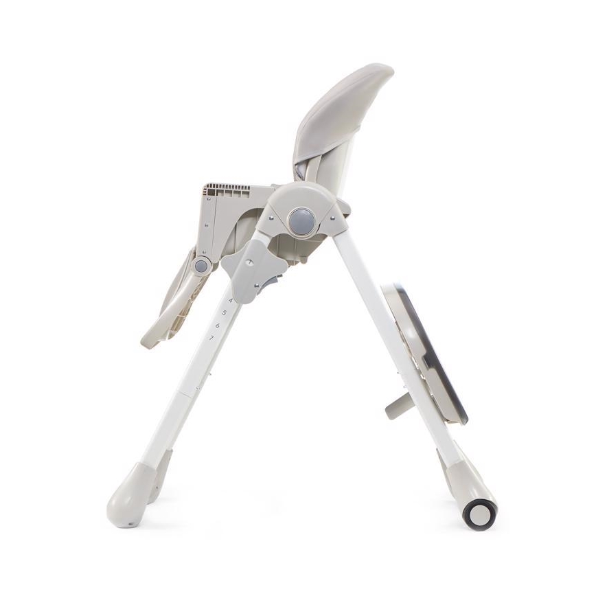 KINDERKRAFT - Baba etetőszék YUMMY szürke