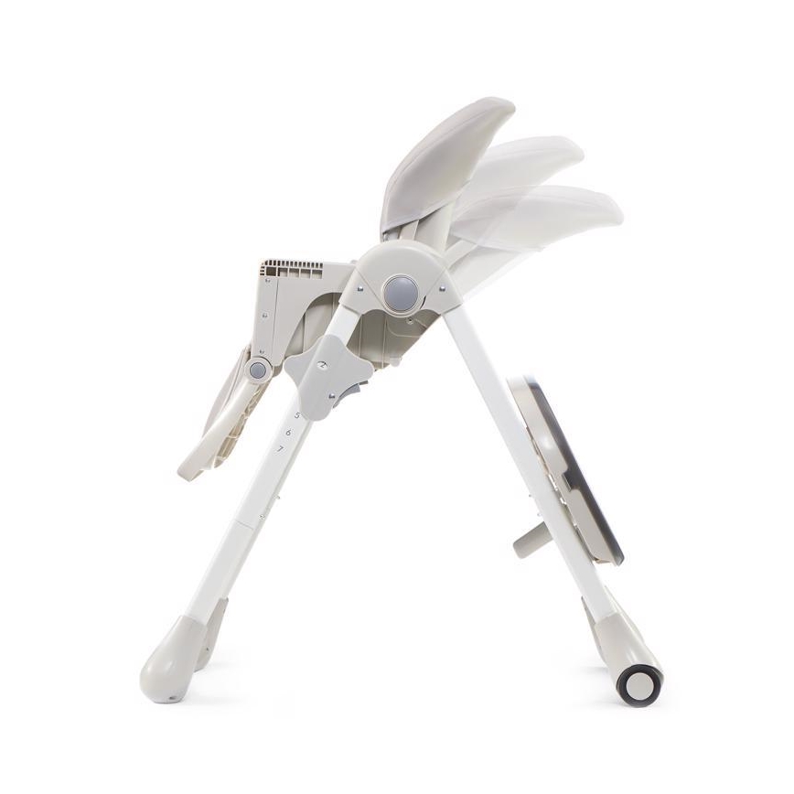 KINDERKRAFT - Baba etetőszék YUMMY szürke