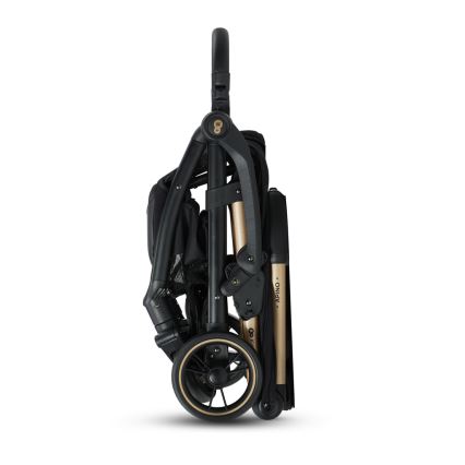 KINDERKRAFT - Babakocsi APINO fekete