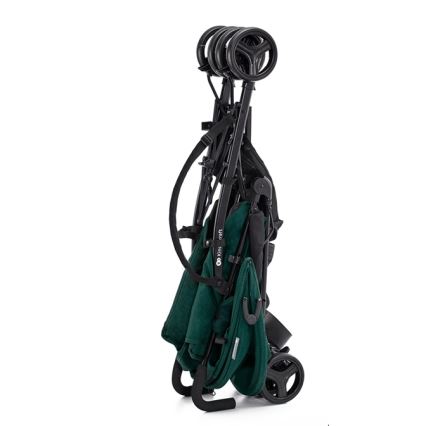 KINDERKRAFT - Babakocsi TIK Green erdő