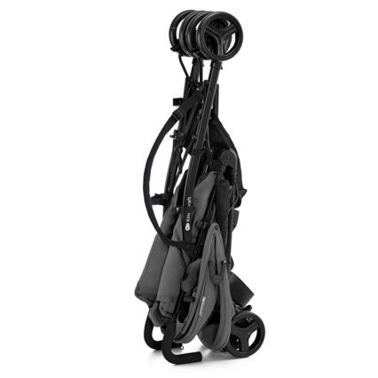 KINDERKRAFT - Babakocsi TIK Stone szürke