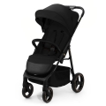 KINDERKRAFT - Babakocsi TRIG 3 Onyx fekete