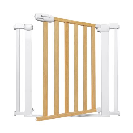 KINDERKRAFT - Biztonsági korlát LOCK&GO 75-103 cm fenyő