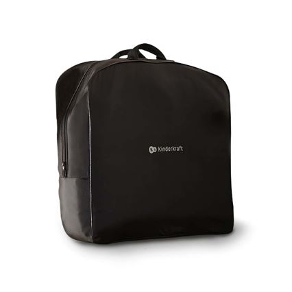 KINDERKRAFT - CAMI utazóágy fekete