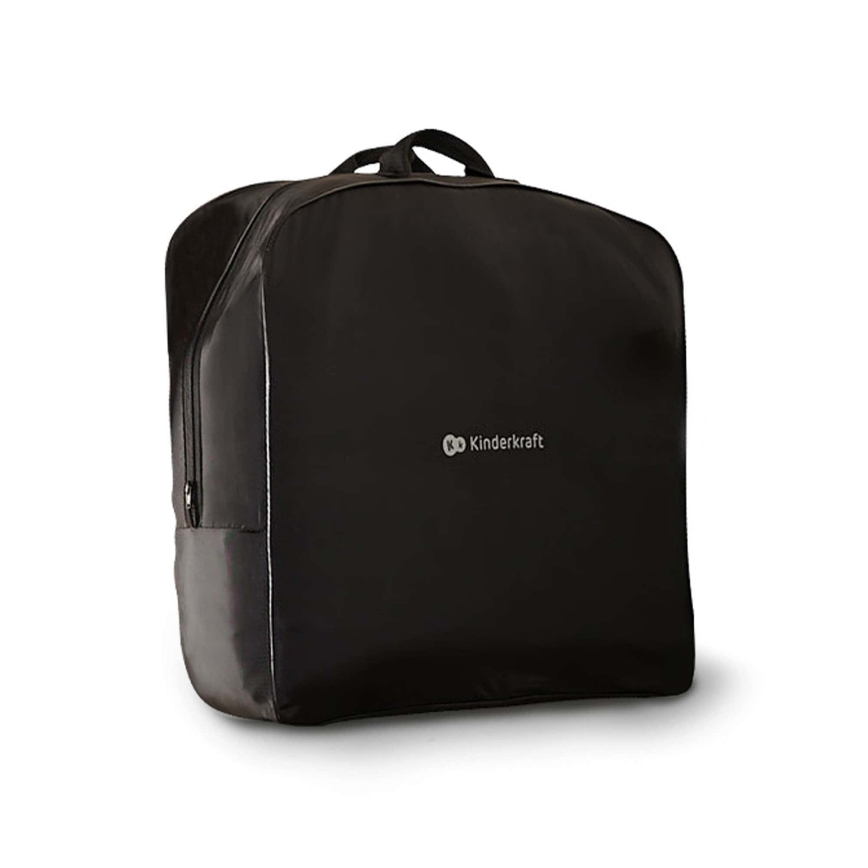 KINDERKRAFT - CAMI utazóágy fekete