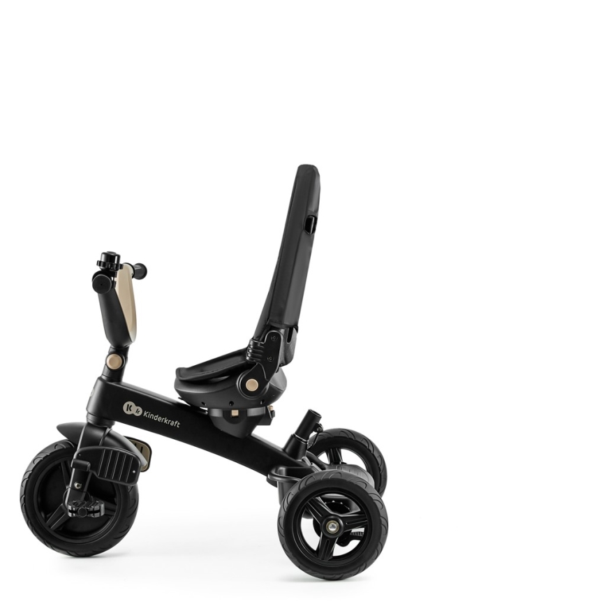 KINDERKRAFT - EASYTWIST 5 az 1-ben bézs gyermek tricikli