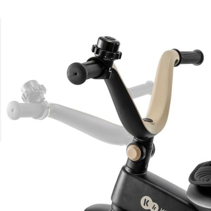 KINDERKRAFT - EASYTWIST 5 az 1-ben bézs gyermek tricikli