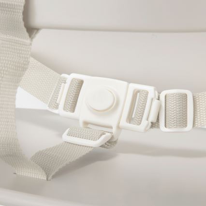 KINDERKRAFT - ENOCK gyermek etetőszék, bézs