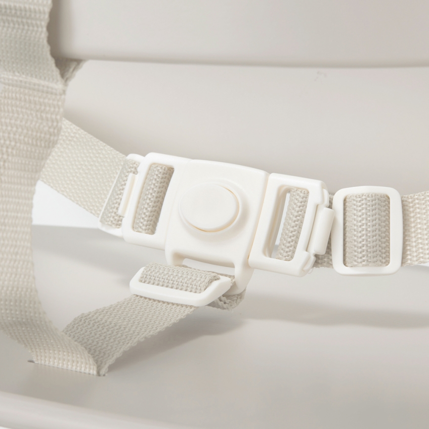 KINDERKRAFT - ENOCK gyermek etetőszék, bézs