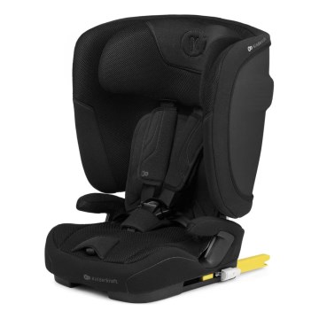 KINDERKRAFT - FIX2GO i-Size autósülés 76-150 cm, fekete
