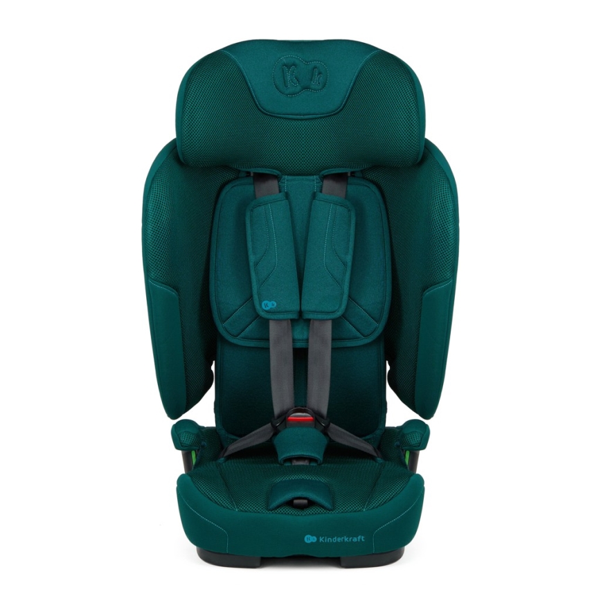 KINDERKRAFT - FIX2GO i-Size autósülés 76-150 cm türkiz