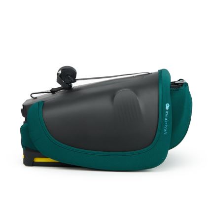 KINDERKRAFT - FIX2GO i-Size autósülés 76-150 cm türkiz