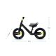 KINDERKRAFT - Futó bicikli GOSWIFT fekete